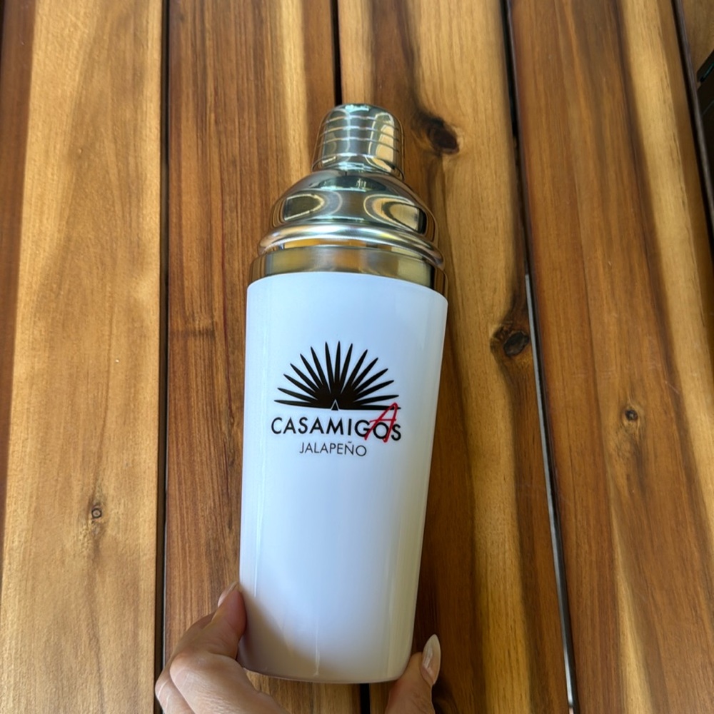 Casa Amigos Drink Shaker